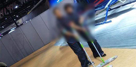 深圳工厂保洁公司